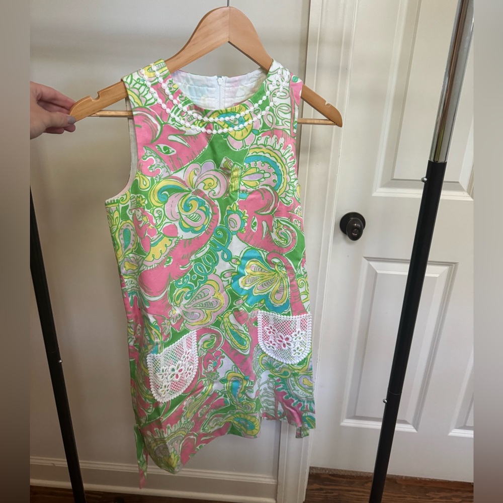 Lilly Pulitzer Kids Dress size 12